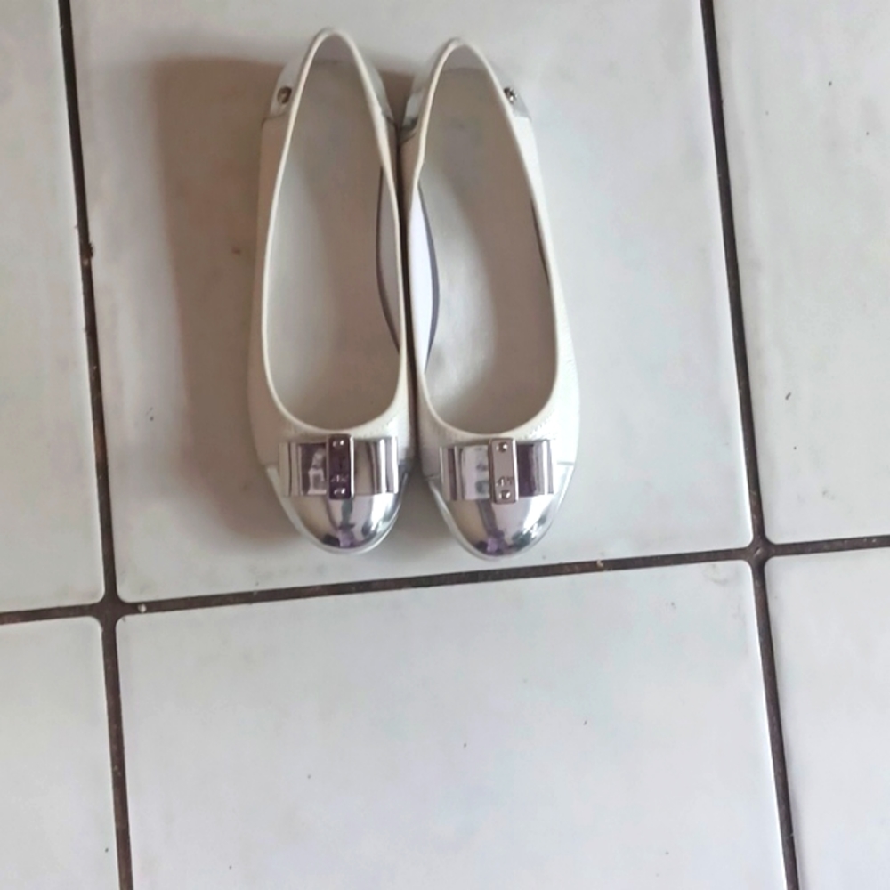 Anne Klein flats